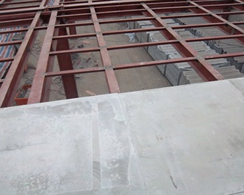 天门LOFT钢结构夹层楼板
